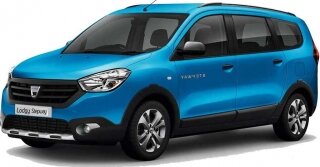 2018 Dacia Lodgy 1.5 dCi 90 BG Laureate (7 Koltuk) Araba kullananlar yorumlar